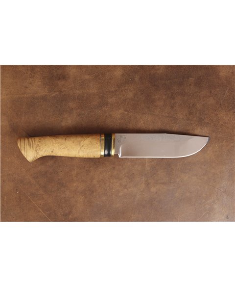 Hunting knife – Black locust thorn Hunting knife – Black locust thorn