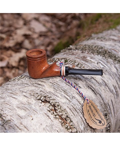 Rare Wood Smoking Pipe Nr.221 Rare Wood Smoking Pipe Nr.221