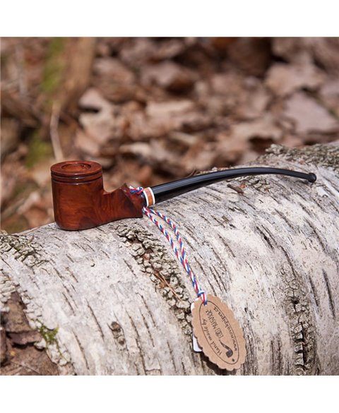 Rare Wood Smoking Pipe Nr.308 Rare Wood Smoking Pipe Nr.308