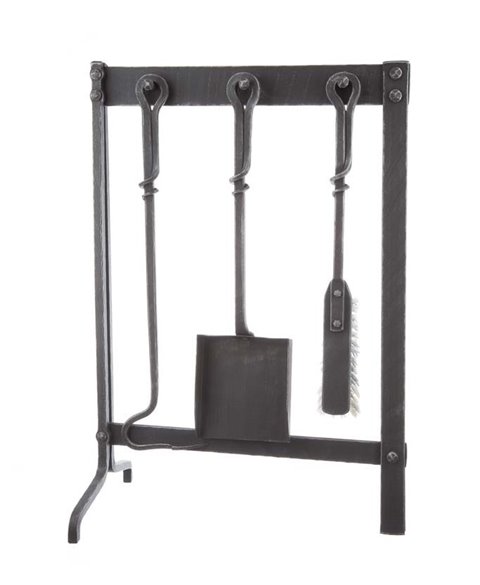 Fireplace equipment – tripod Fireplace equipment – tripod