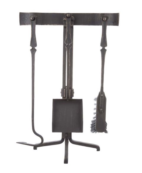 Fireplace Equipment Cross Base